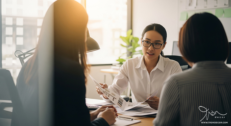 DỊCH VỤ THIẾT KẾ NỘI THẤT CĂN HỘ