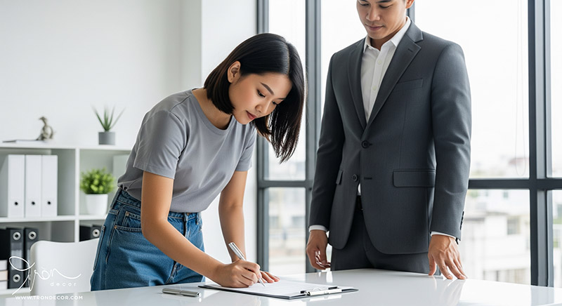 DỊCH VỤ THIẾT KẾ NỘI THẤT CĂN HỘ