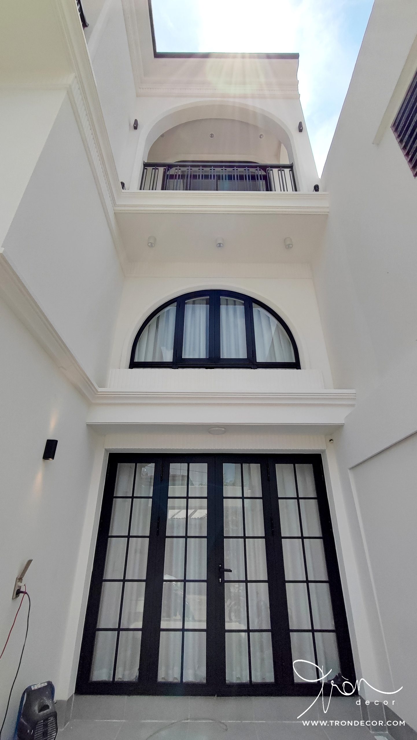 XÂY DỰNG TRỌN GÓI BIỆT THỰ