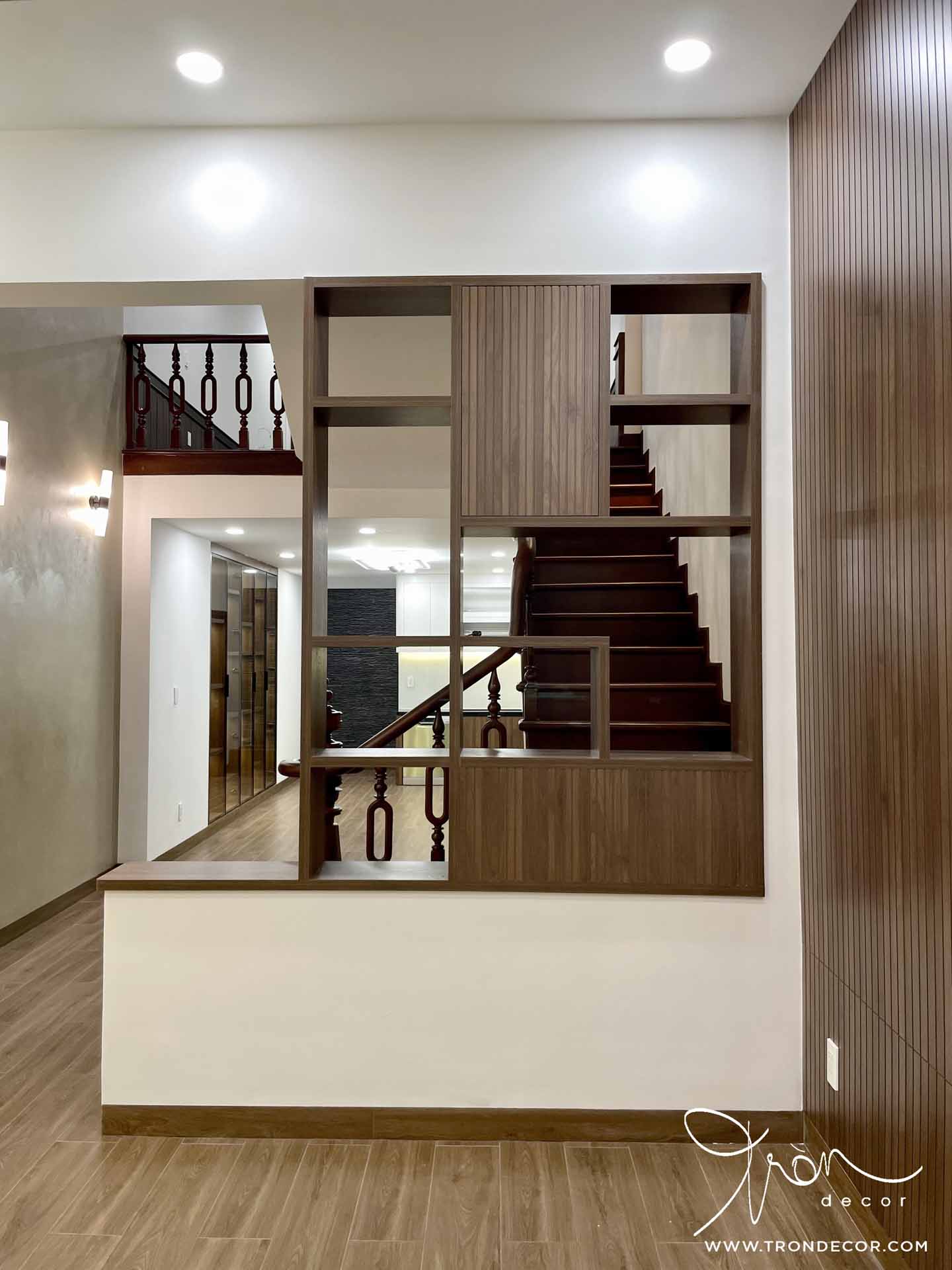THI CÔNG NHÀ PHỐ 295M2 - LÊ VĂN THỌ