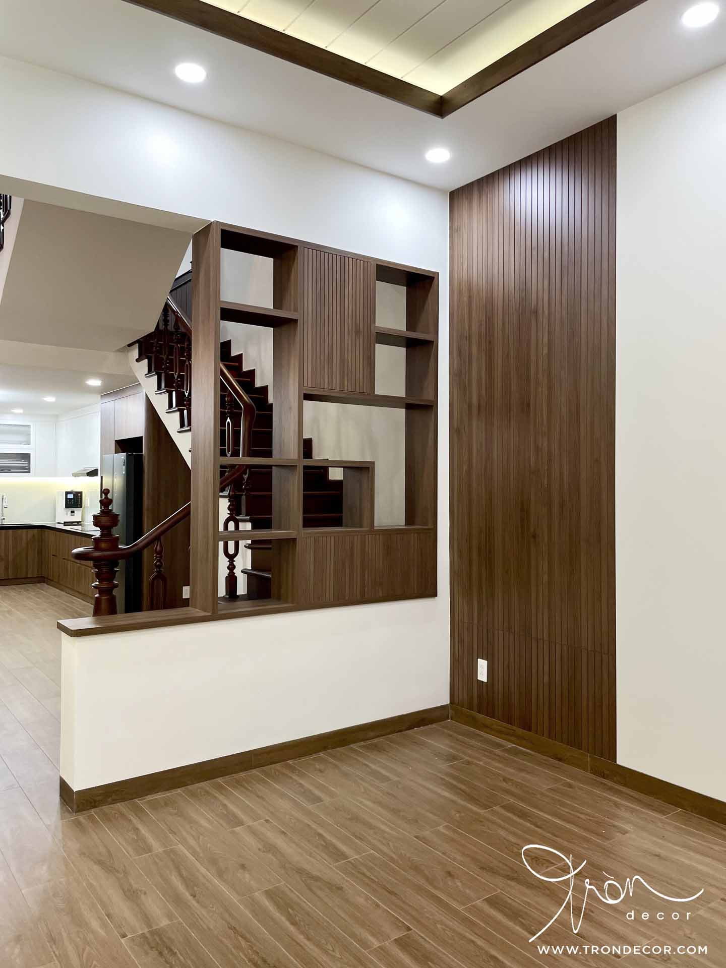 THI CÔNG NHÀ PHỐ 295M2 - LÊ VĂN THỌ