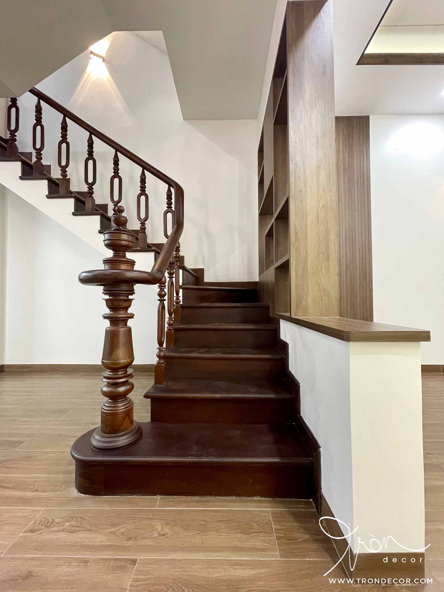 THI CÔNG NHÀ PHỐ 295M2 - LÊ VĂN THỌ