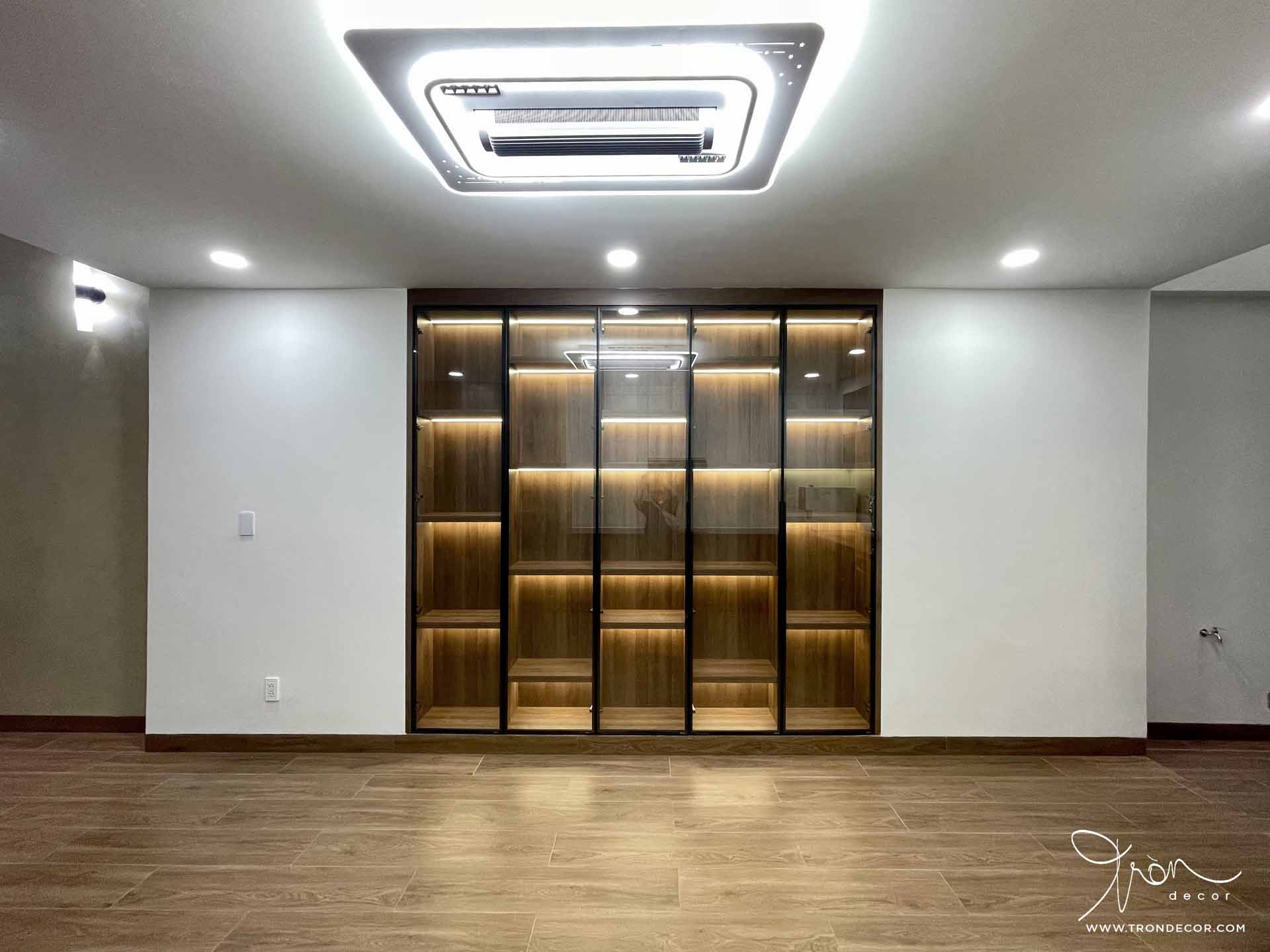 THI CÔNG NHÀ PHỐ 295M2 - LÊ VĂN THỌ