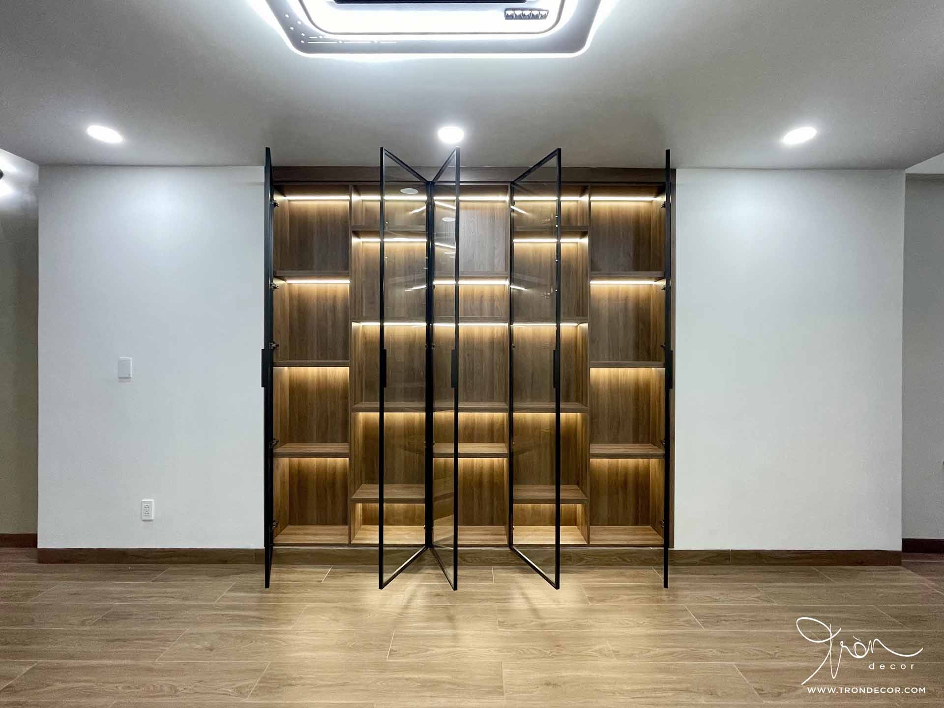 THI CÔNG NHÀ PHỐ 295M2 - LÊ VĂN THỌ