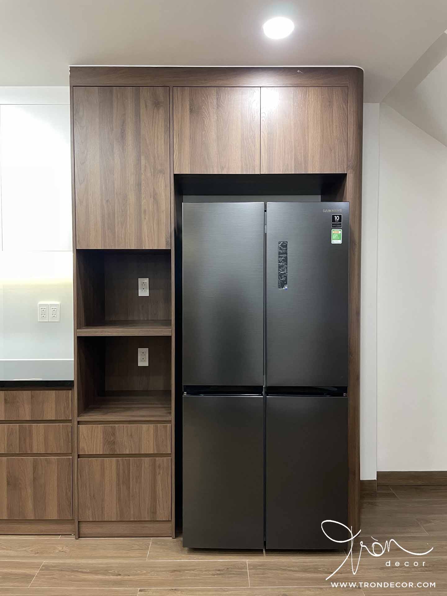THI CÔNG NHÀ PHỐ 295M2 - LÊ VĂN THỌ