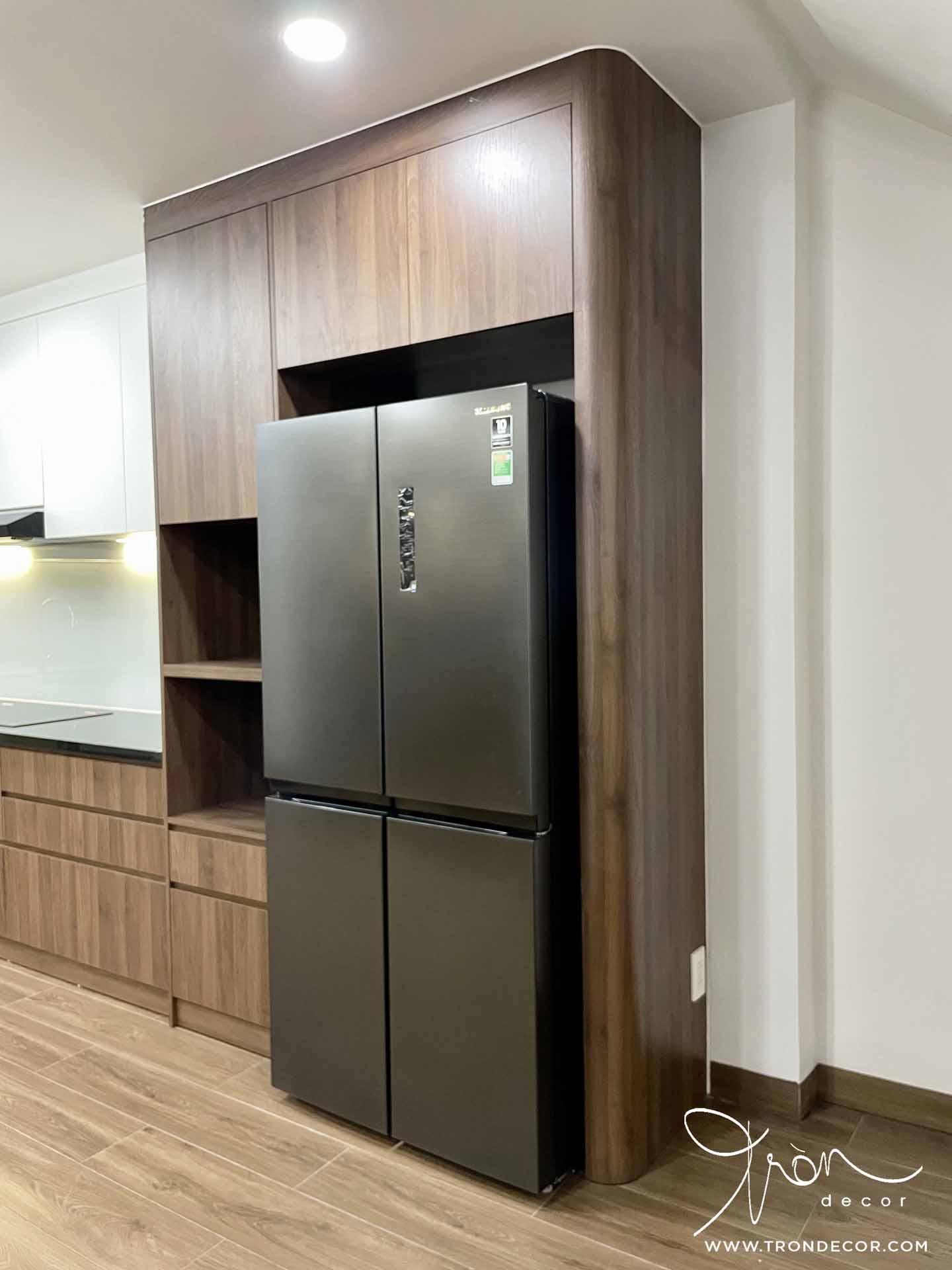 THI CÔNG NHÀ PHỐ 295M2 - LÊ VĂN THỌ
