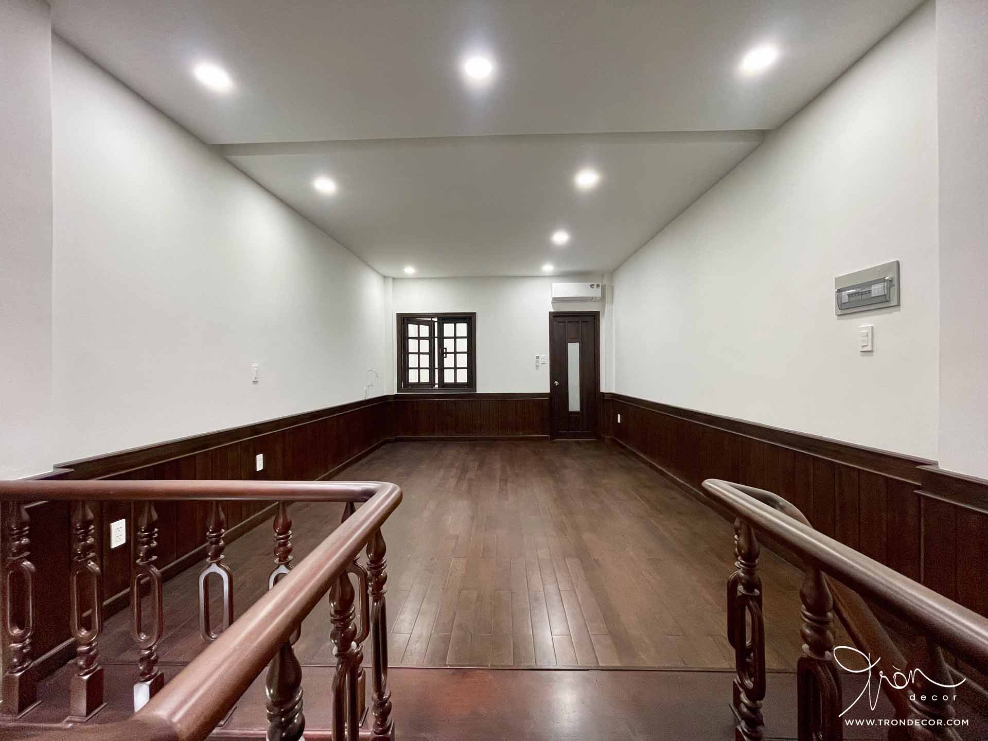 THI CÔNG NHÀ PHỐ 295M2 - LÊ VĂN THỌ