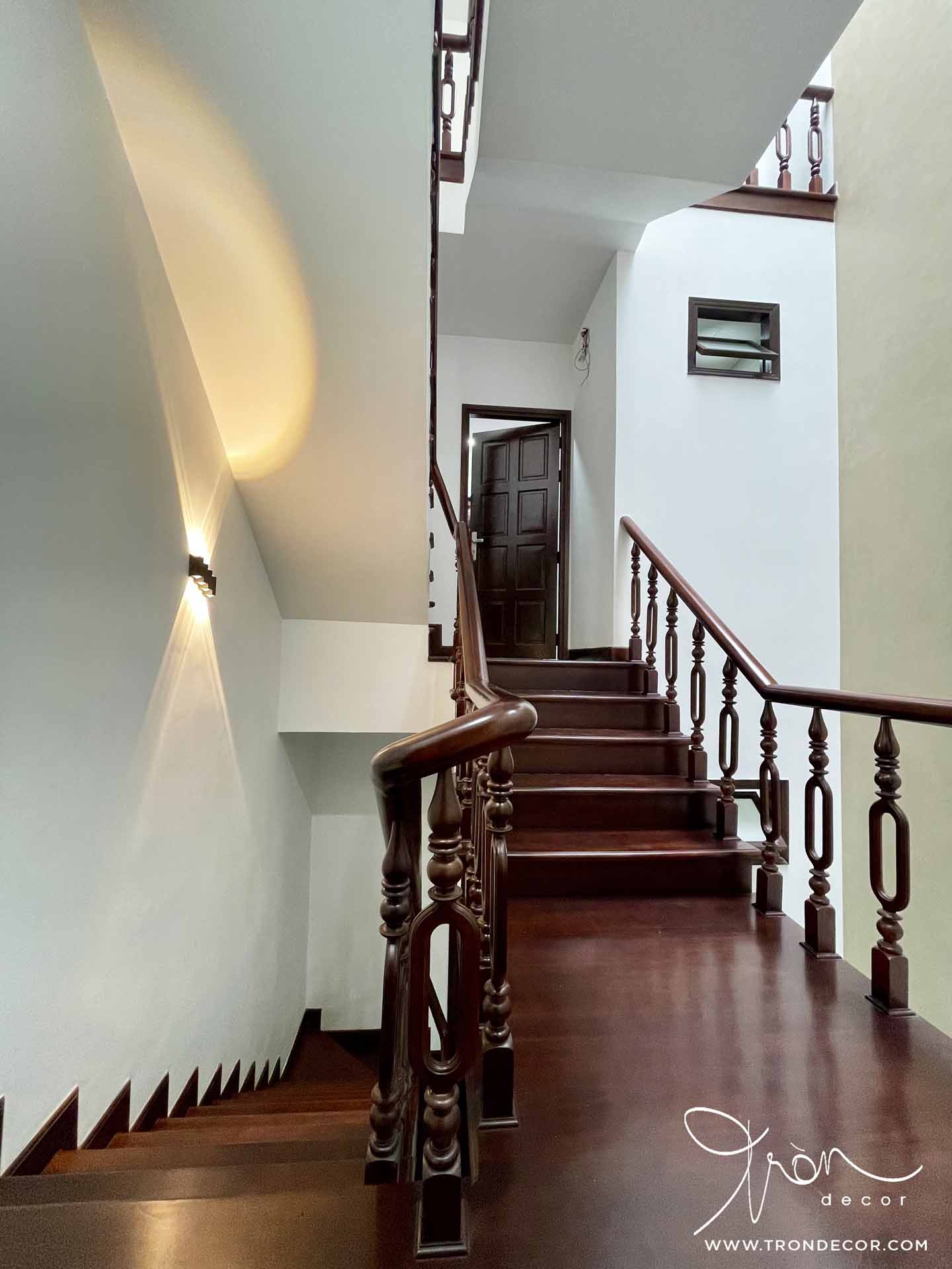 THI CÔNG NHÀ PHỐ 295M2 - LÊ VĂN THỌ