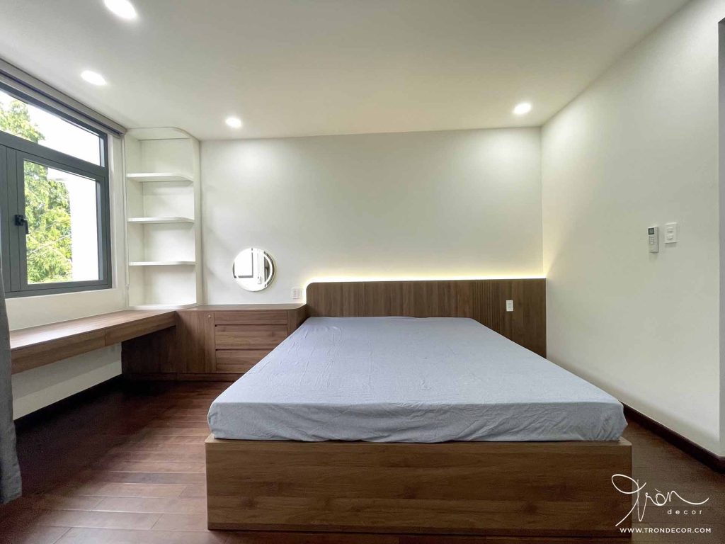 CẢI TẠO NHÀ PHỐ PHONG CÁCH HIỆN ĐẠI