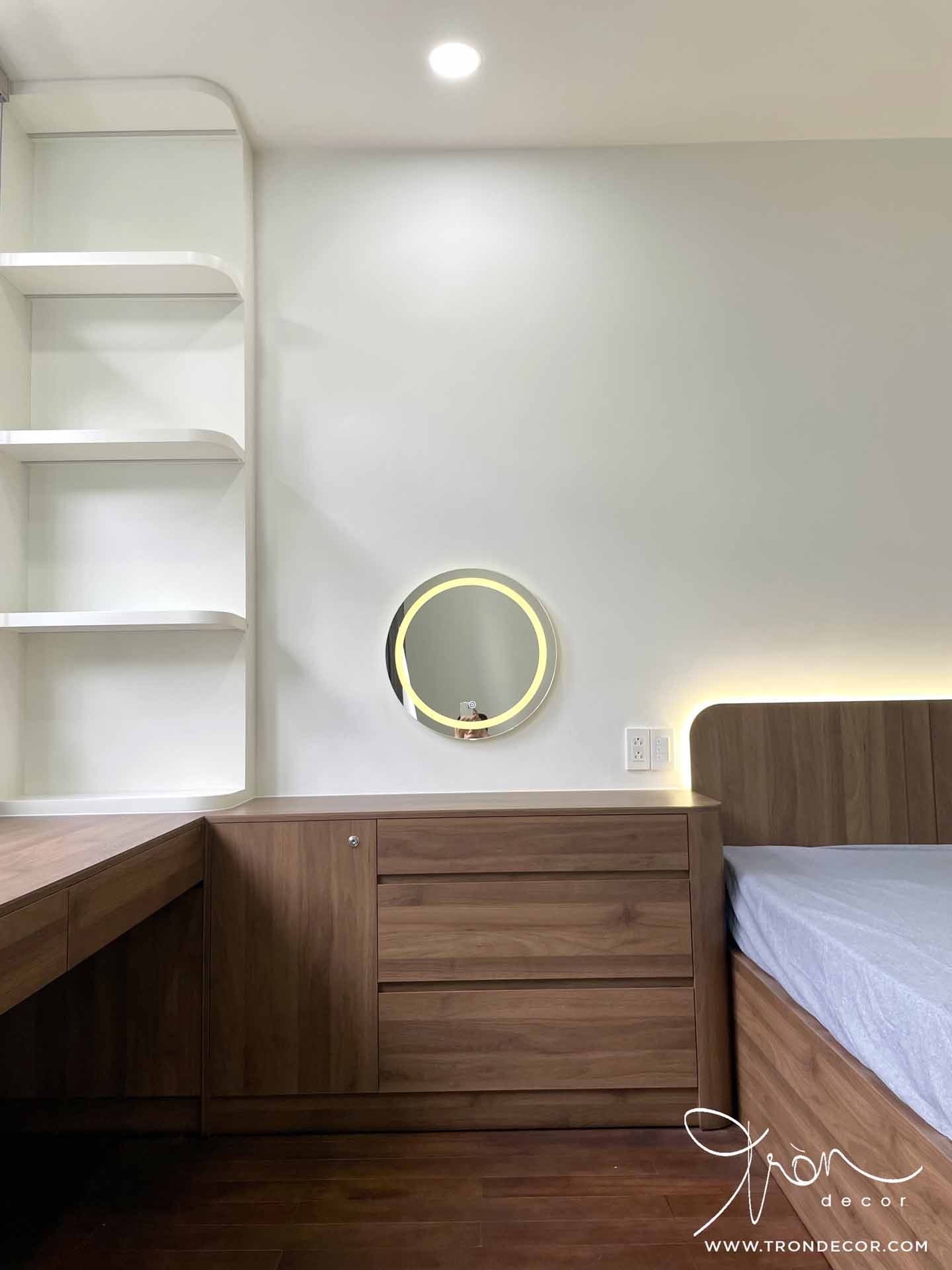 THI CÔNG NHÀ PHỐ 295M2 - LÊ VĂN THỌ