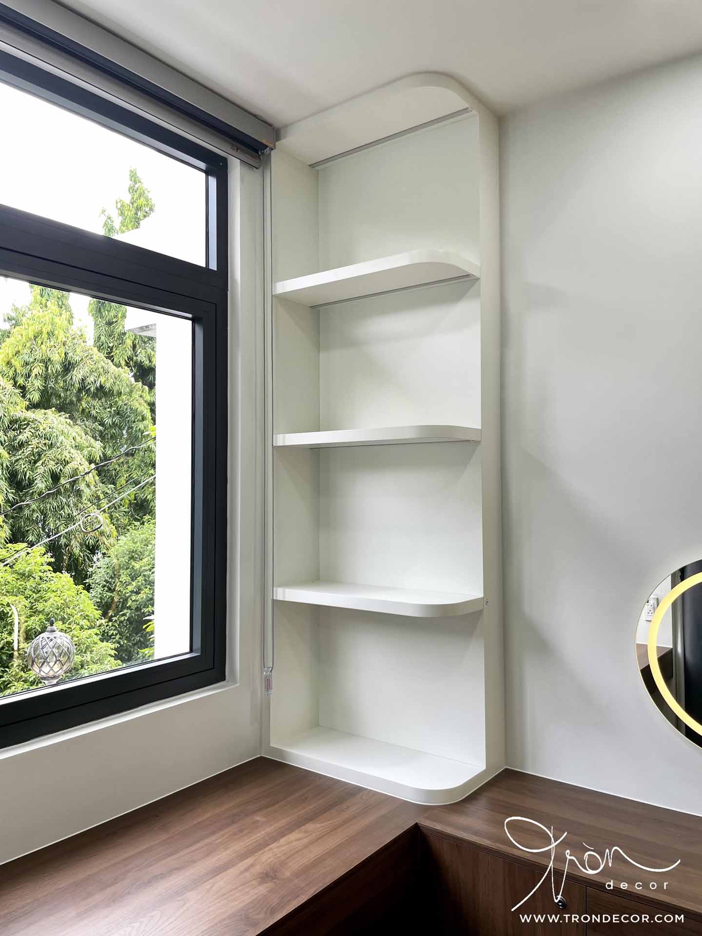 THI CÔNG NHÀ PHỐ 295M2 - LÊ VĂN THỌ