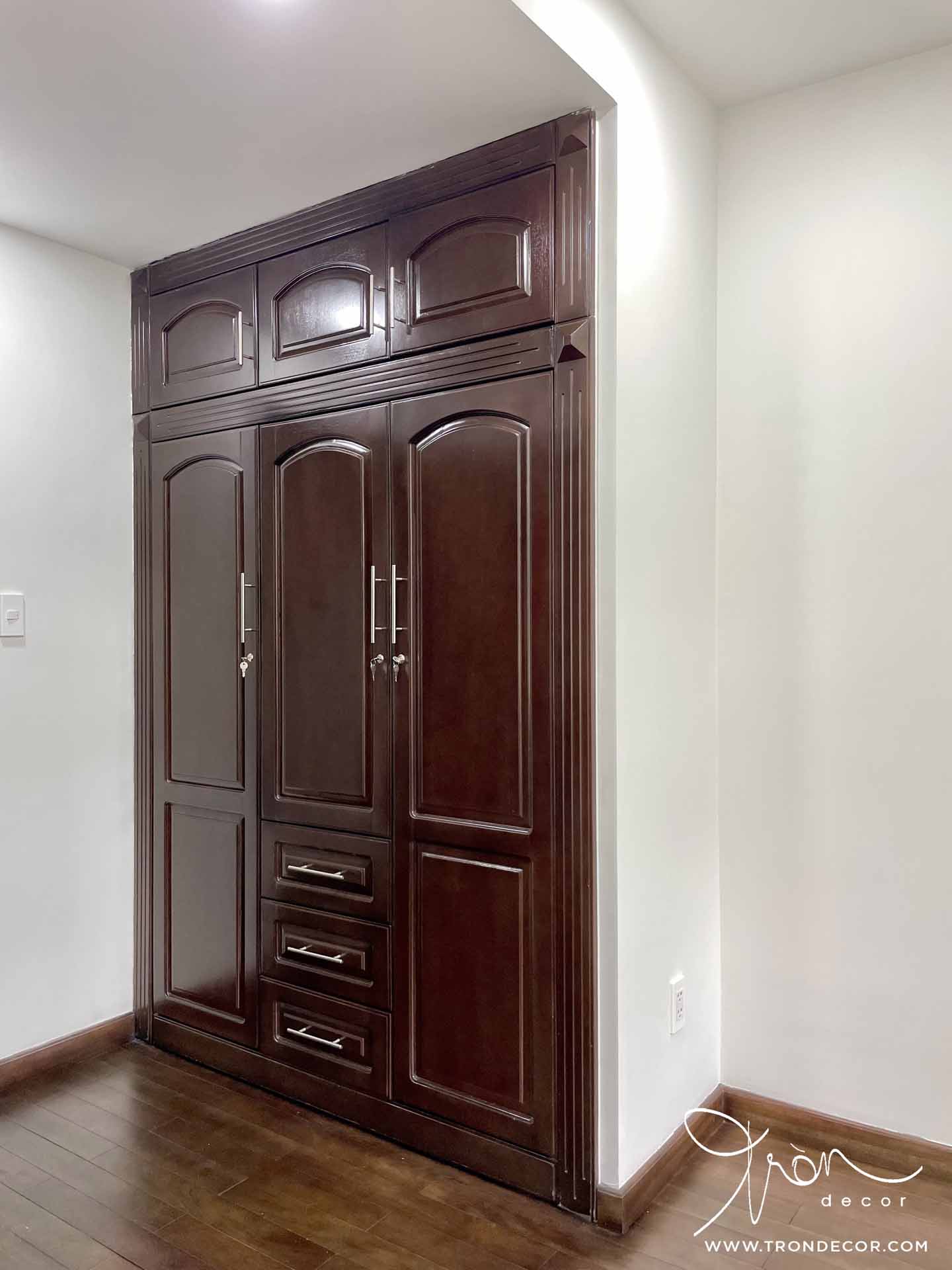 THI CÔNG NHÀ PHỐ 295M2 - LÊ VĂN THỌ