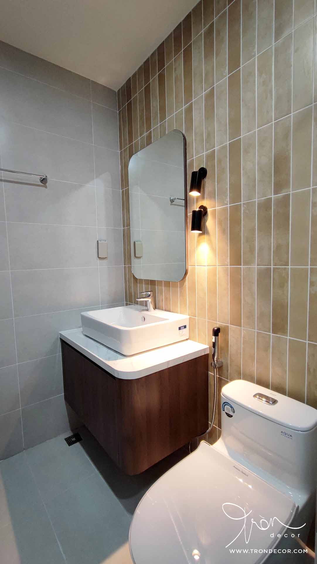 THI CÔNG NHÀ PHỐ 295M2 - LÊ VĂN THỌ