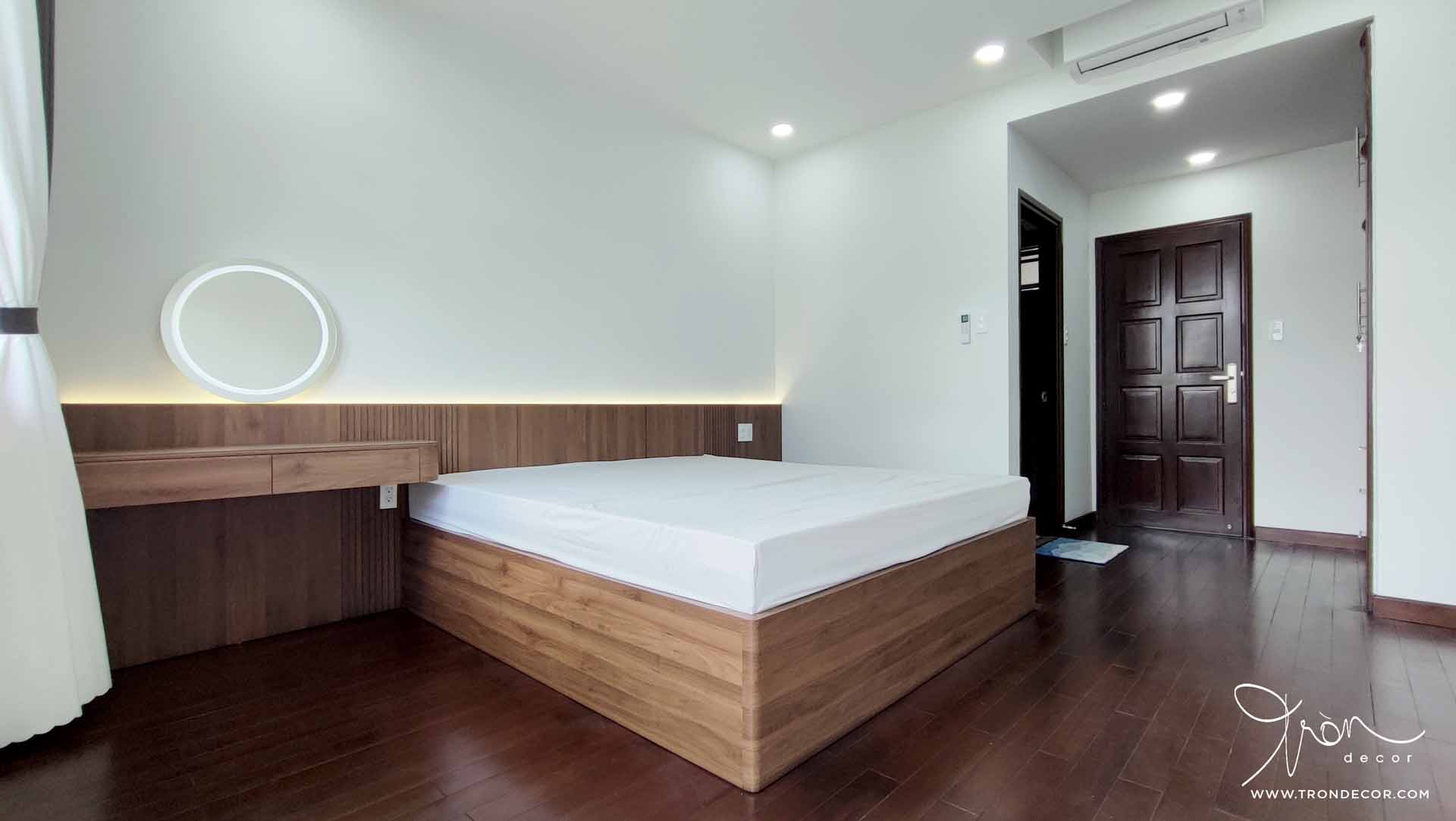 THI CÔNG NHÀ PHỐ 295M2 - LÊ VĂN THỌ