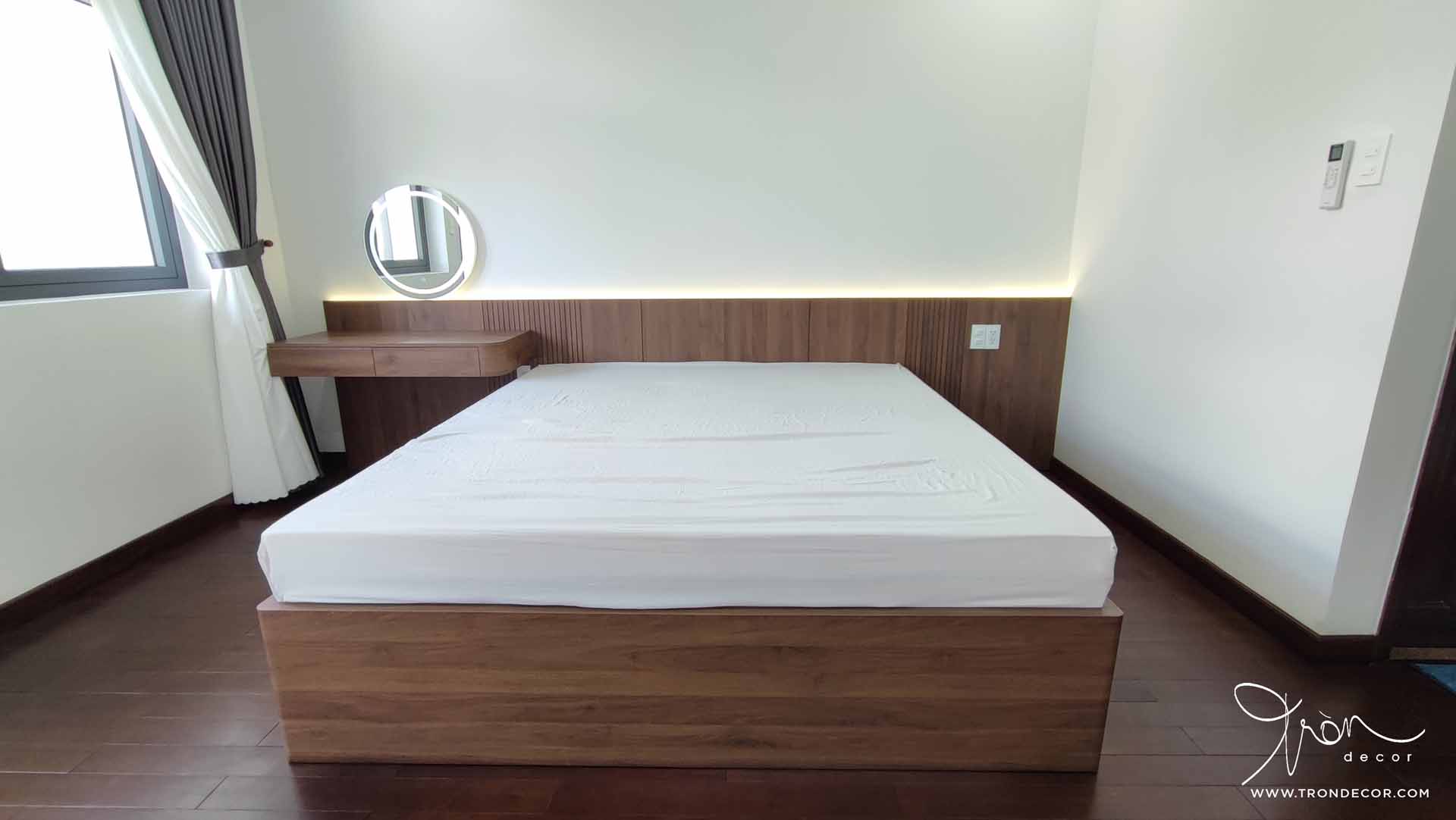 THI CÔNG NHÀ PHỐ 295M2 - LÊ VĂN THỌ