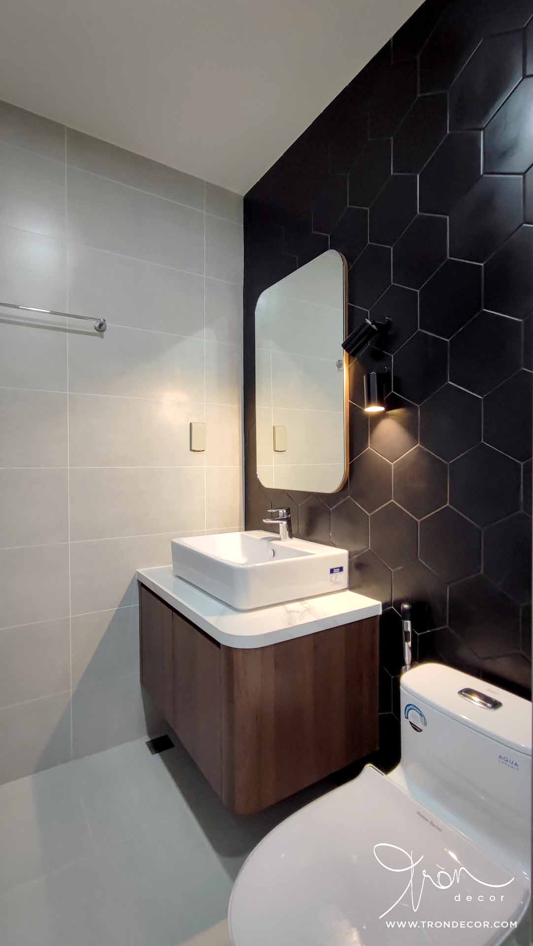 THI CÔNG NHÀ PHỐ 295M2 - LÊ VĂN THỌ