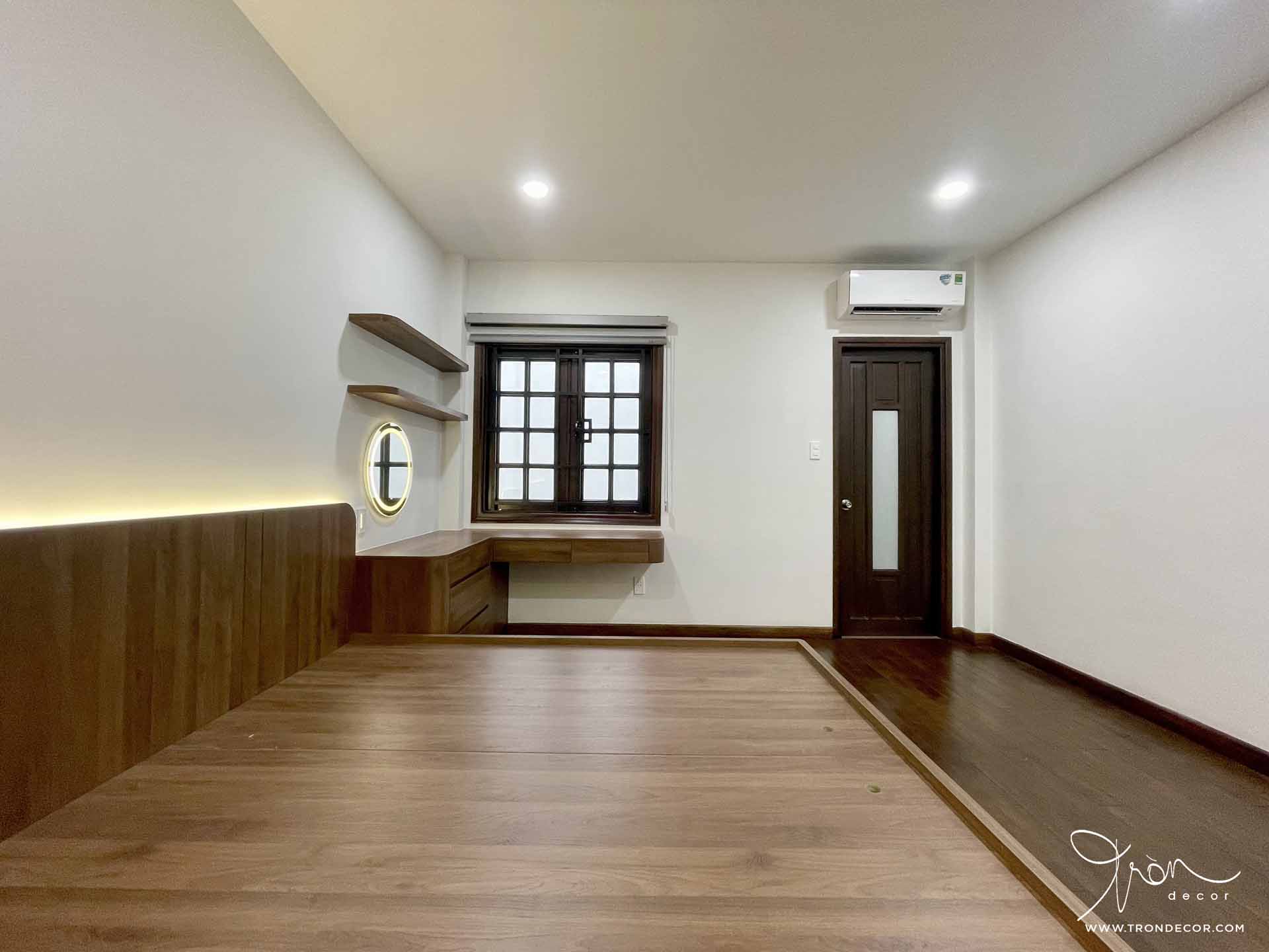 THI CÔNG NHÀ PHỐ 295M2 - LÊ VĂN THỌ