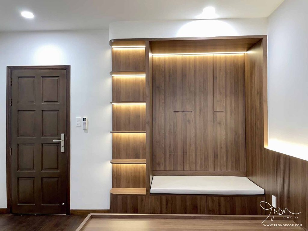 CẢI TẠO NHÀ PHỐ PHONG CÁCH HIỆN ĐẠI