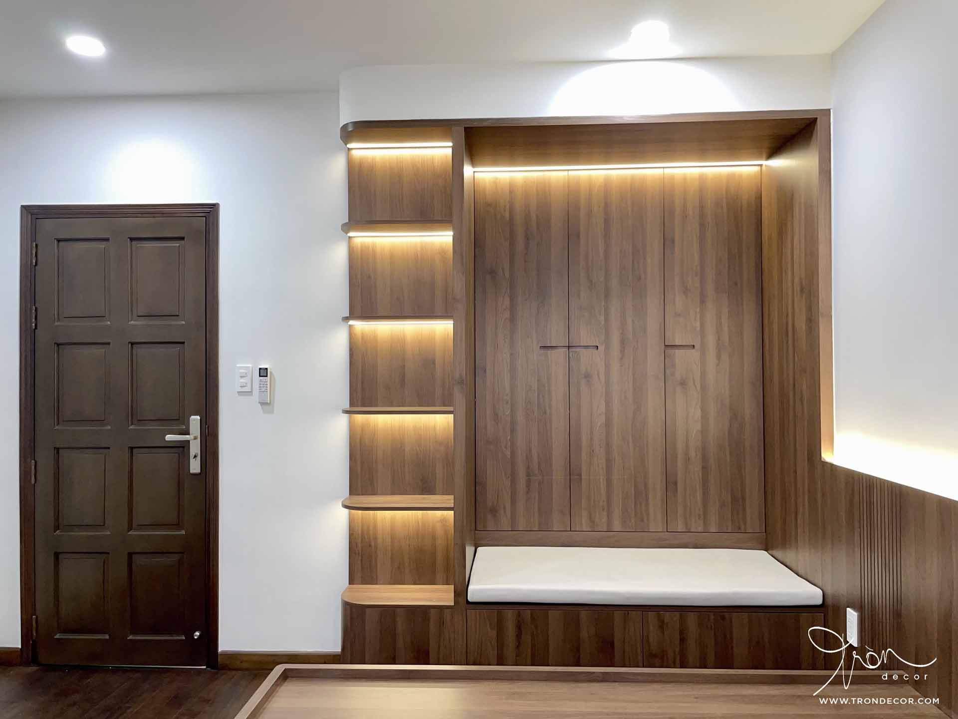 THI CÔNG NHÀ PHỐ 295M2 - LÊ VĂN THỌ