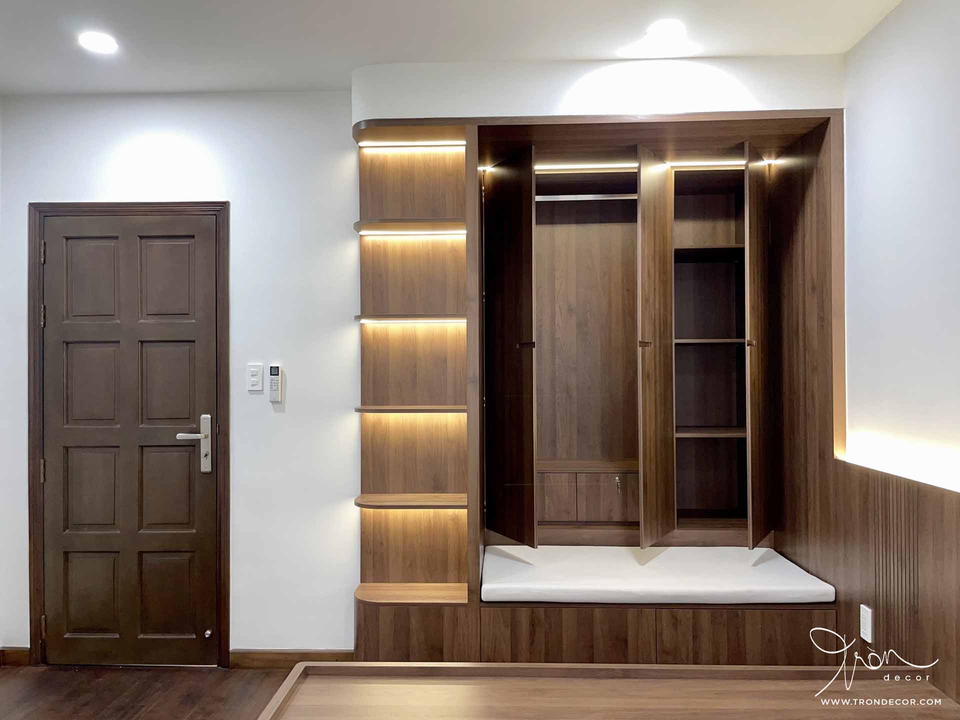 THI CÔNG NHÀ PHỐ 295M2 - LÊ VĂN THỌ