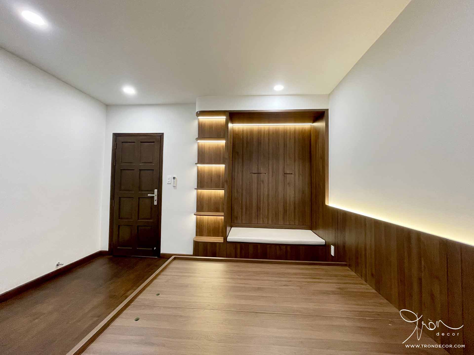 THI CÔNG NHÀ PHỐ 295M2 - LÊ VĂN THỌ