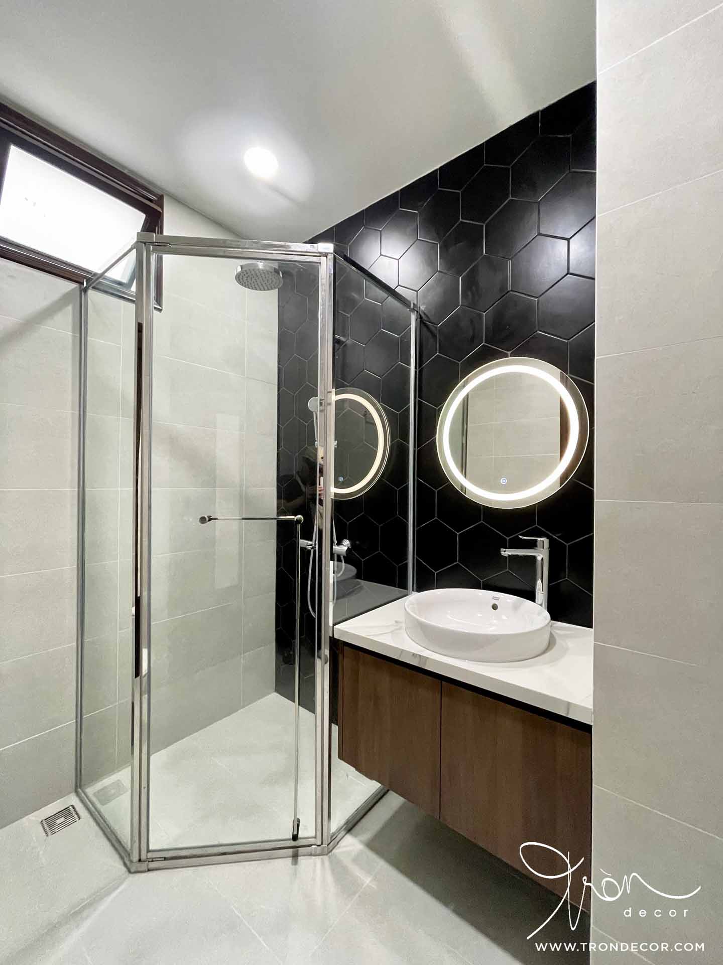THI CÔNG NHÀ PHỐ 295M2 - LÊ VĂN THỌ