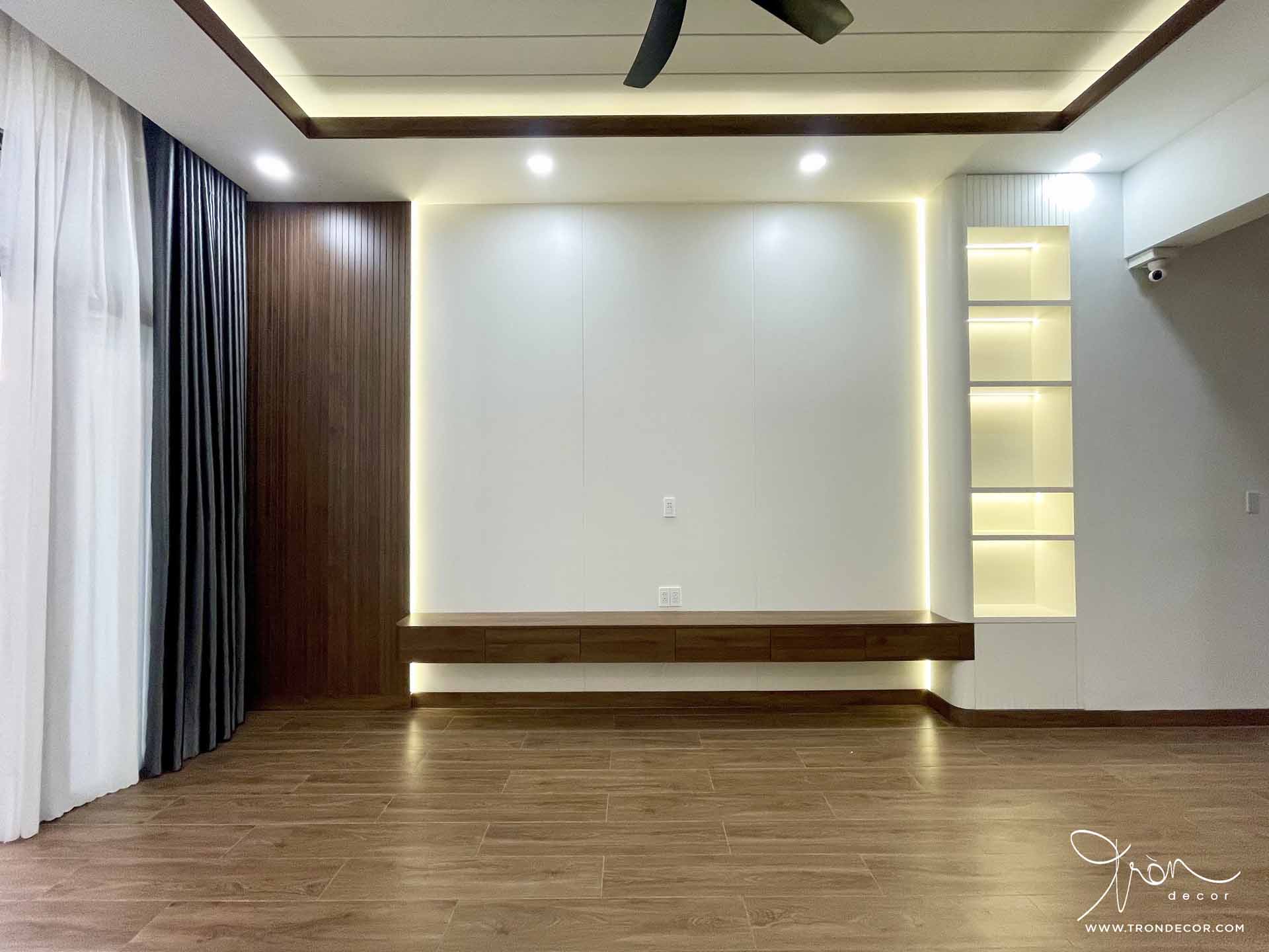 THI CÔNG NHÀ PHỐ 295M2 - LÊ VĂN THỌ