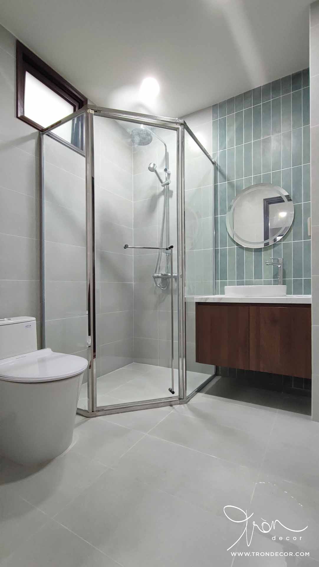 THI CÔNG NHÀ PHỐ 295M2 - LÊ VĂN THỌ