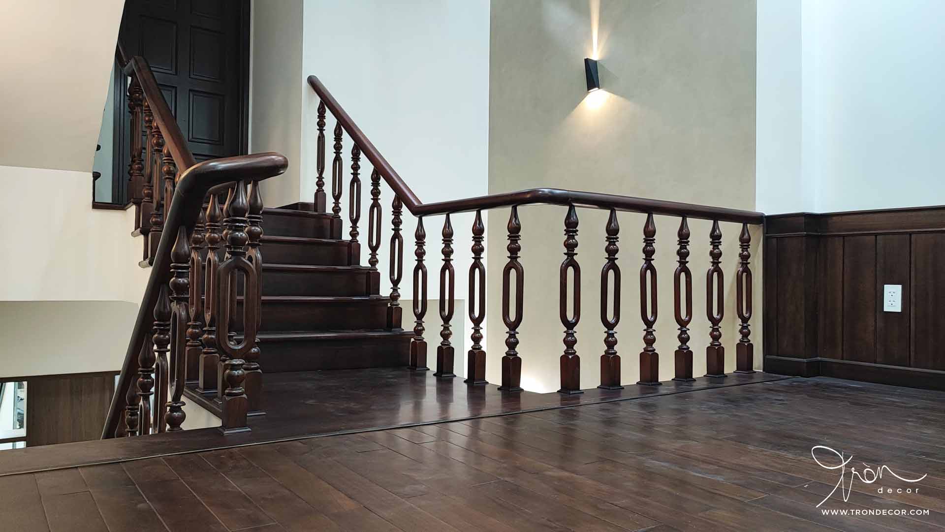 THI CÔNG NHÀ PHỐ 295M2 - LÊ VĂN THỌ