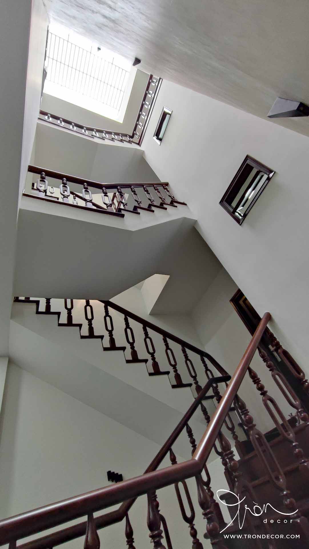 THI CÔNG NHÀ PHỐ 295M2 - LÊ VĂN THỌ