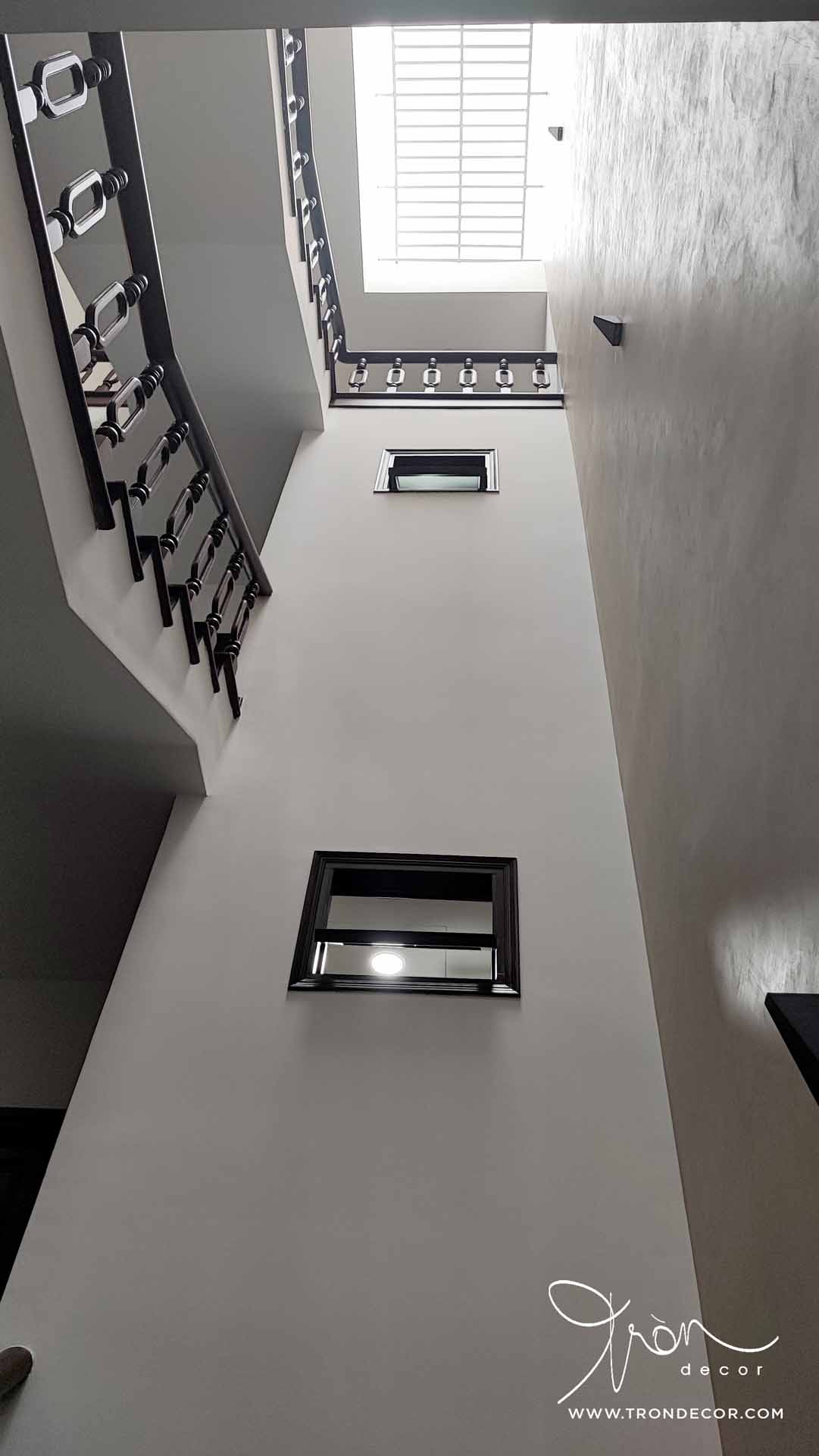 THI CÔNG NHÀ PHỐ 295M2 - LÊ VĂN THỌ