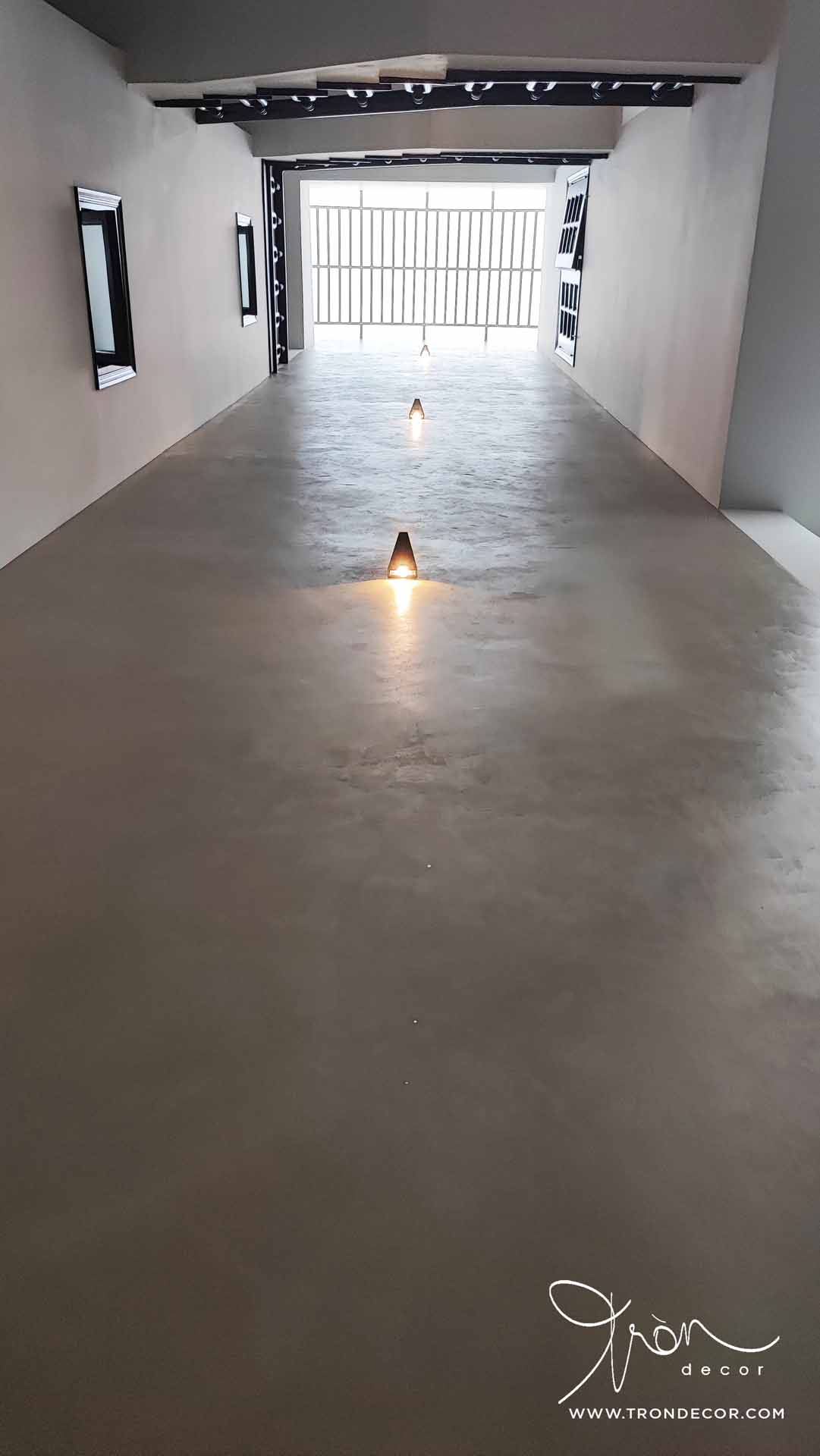 THI CÔNG NHÀ PHỐ 295M2 - LÊ VĂN THỌ