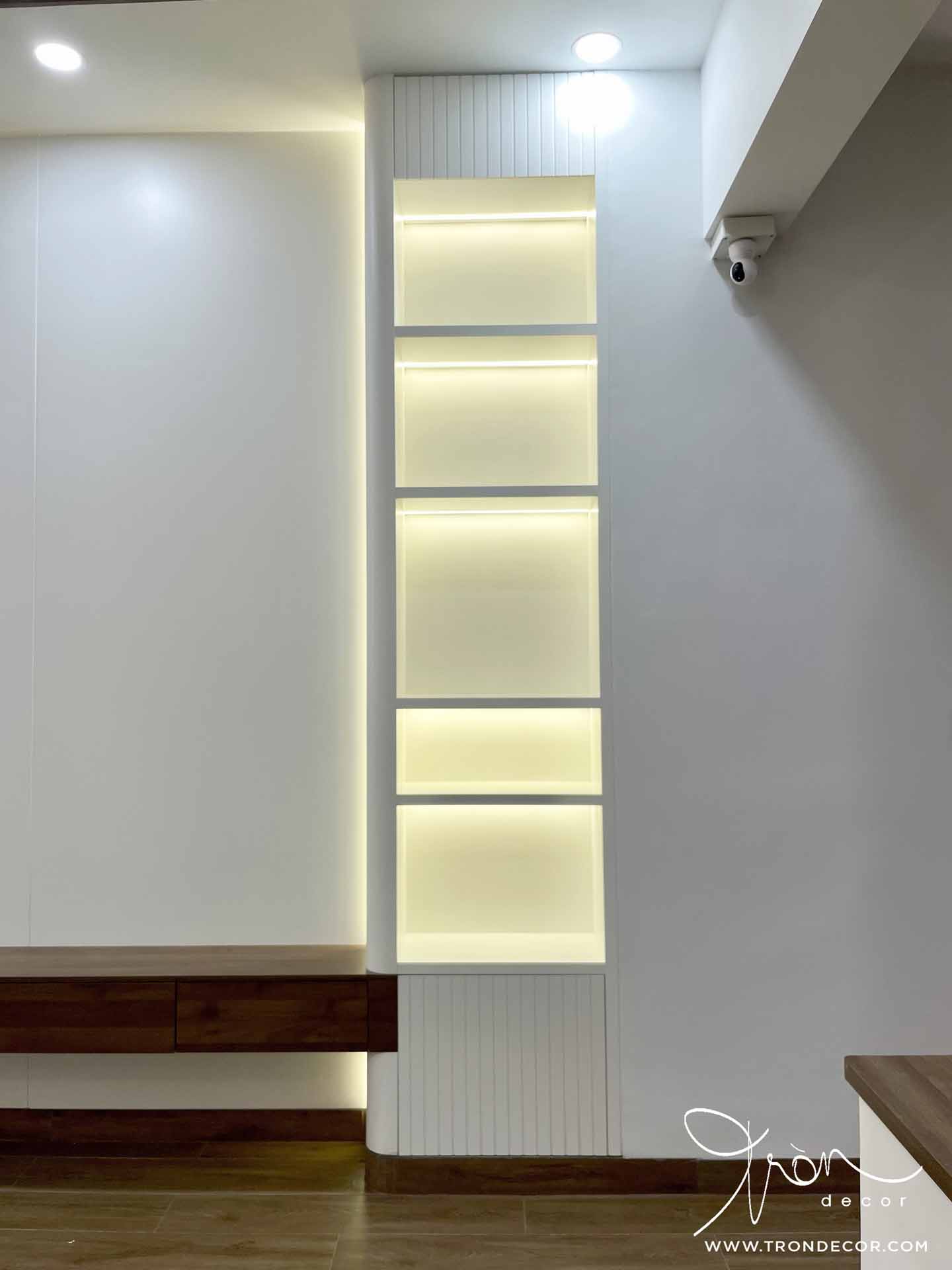 THI CÔNG NHÀ PHỐ 295M2 - LÊ VĂN THỌ