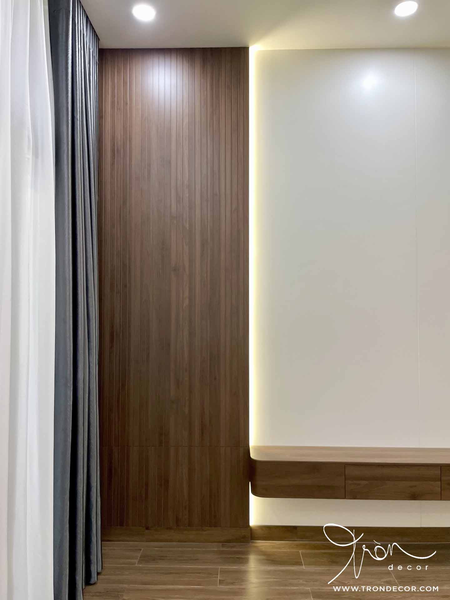 THI CÔNG NHÀ PHỐ 295M2 - LÊ VĂN THỌ