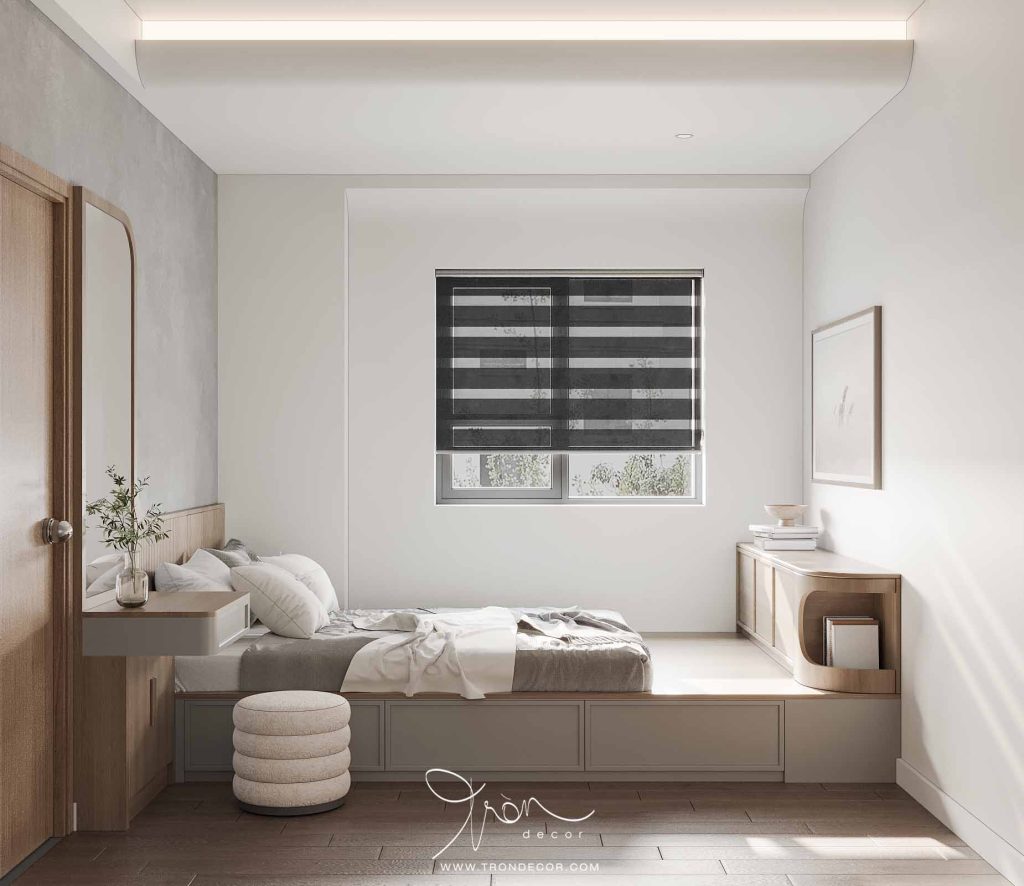 MẪU THIẾT KẾ NỘI THẤT CHUNG CƯ