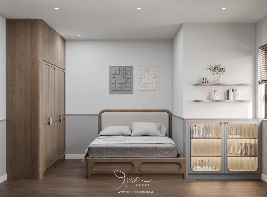 MẪU THIẾT KẾ NỘI THẤT CHUNG CƯ