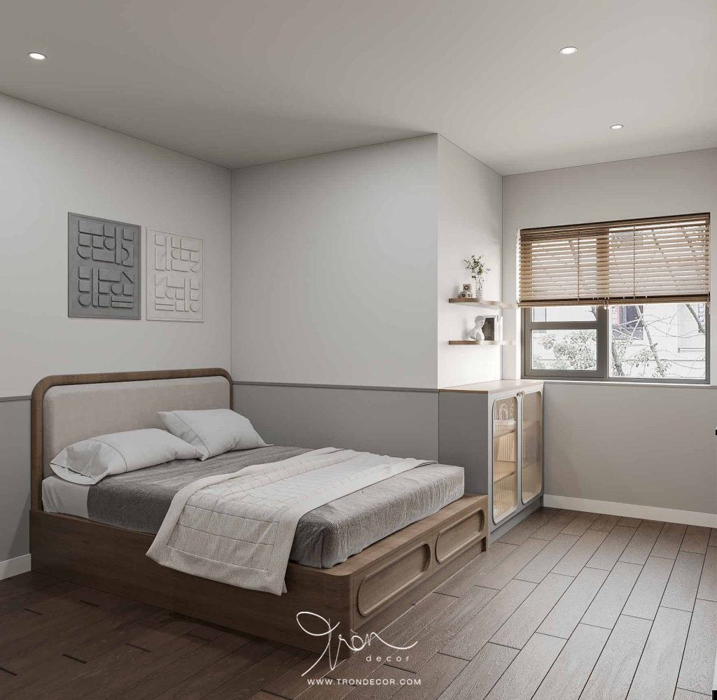MẪU THIẾT KẾ NỘI THẤT CHUNG CƯ