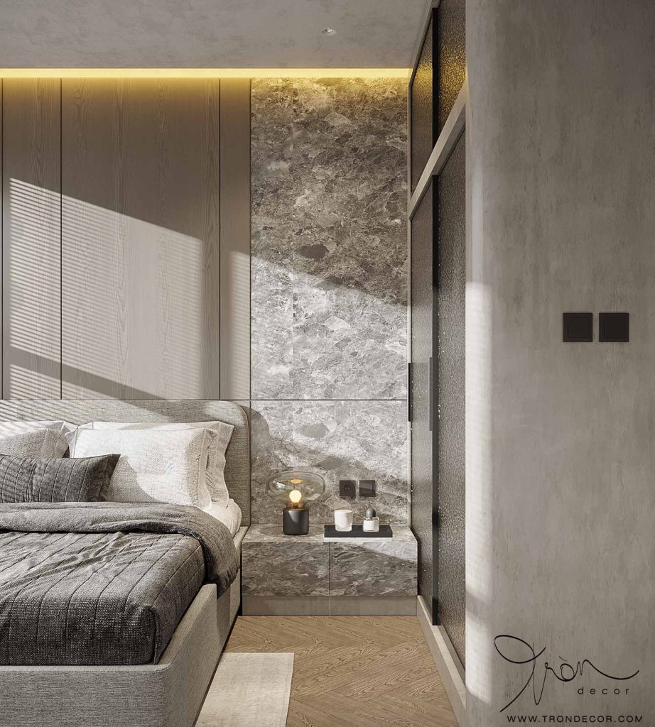NỘI THẤT PHONG CÁCH HIỆN ĐẠI