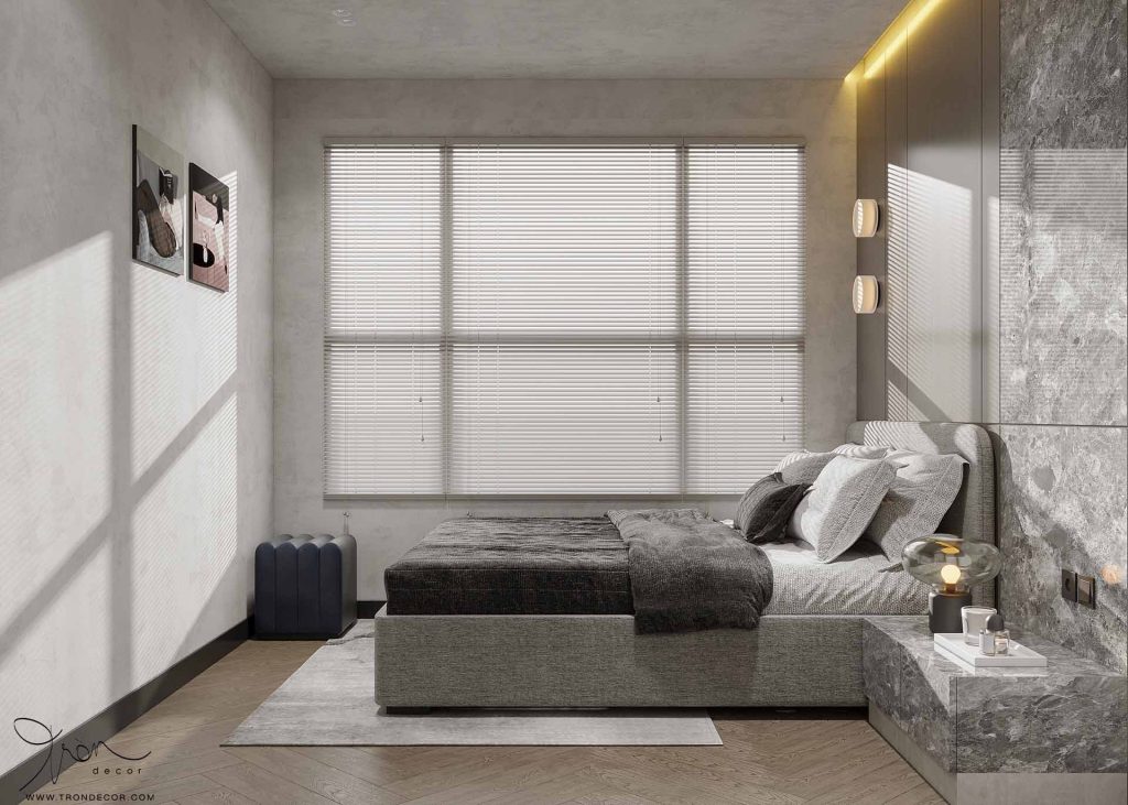 NỘI THẤT PHONG CÁCH HIỆN ĐẠI