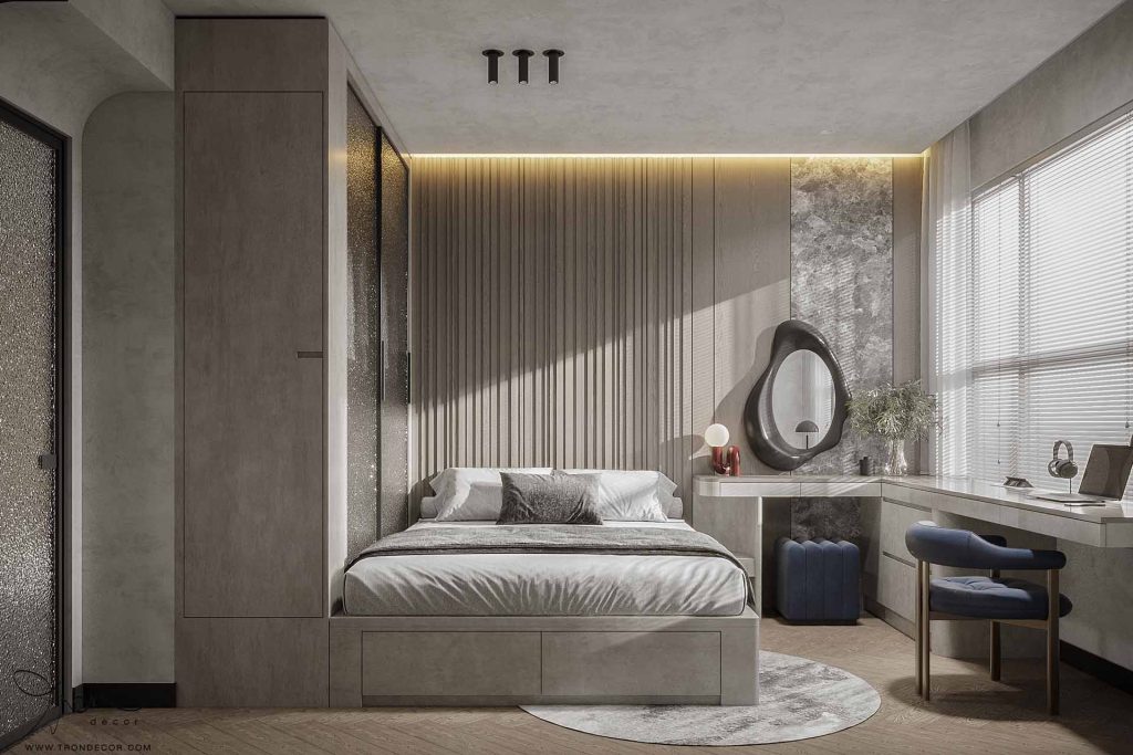 NỘI THẤT PHONG CÁCH HIỆN ĐẠI