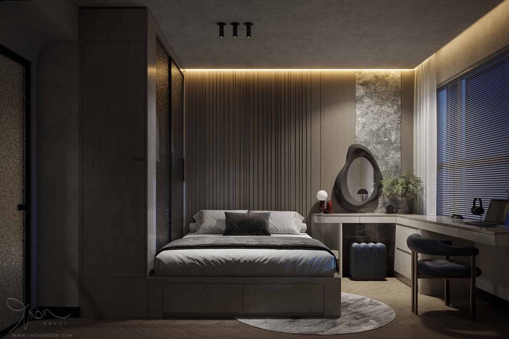 NỘI THẤT PHONG CÁCH HIỆN ĐẠI