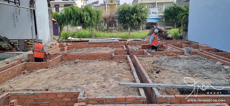 XÂY DỰNG TRỌN GÓI BIỆT THỰ