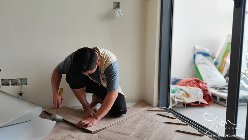 THIẾT KẾ VÀ THI CÔNG NỘI THẤT