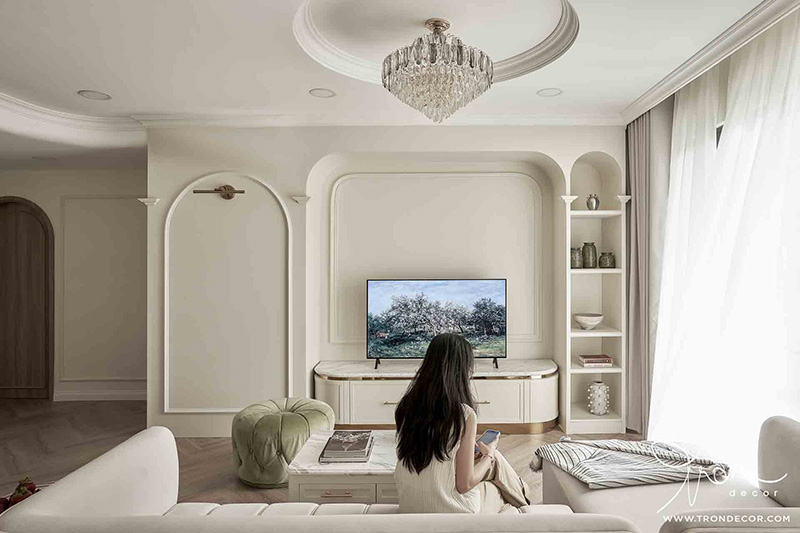 THIẾT KẾ VÀ THI CÔNG NỘI THẤT