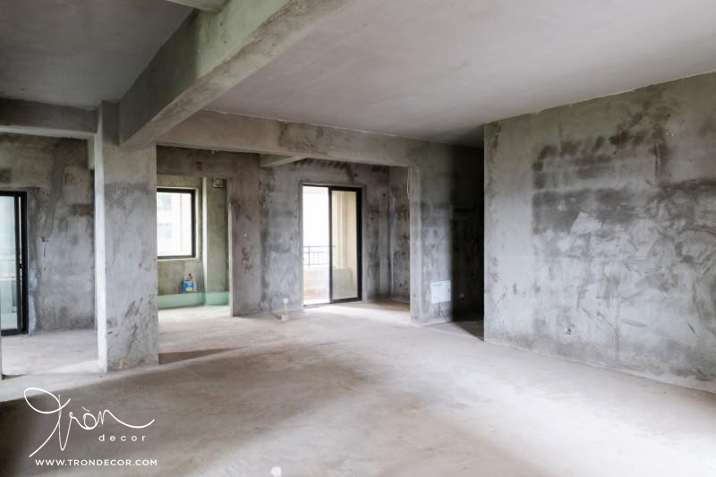 THIẾT KẾ VÀ THI CÔNG NỘI THẤT