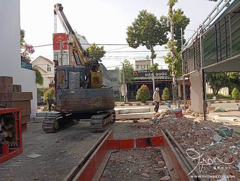 THIẾT KẾ VÀ THI CÔNG NỘI THẤT