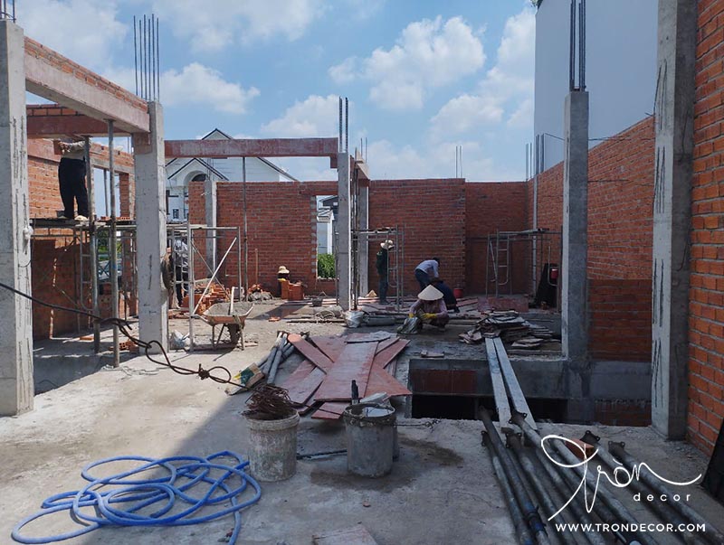 THIẾT KẾ VÀ THI CÔNG NỘI THẤT