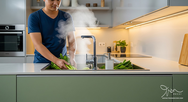 NÊN DÙNG GỖ TỰ NHIÊN HAY GỖ CÔNG NGHIỆP