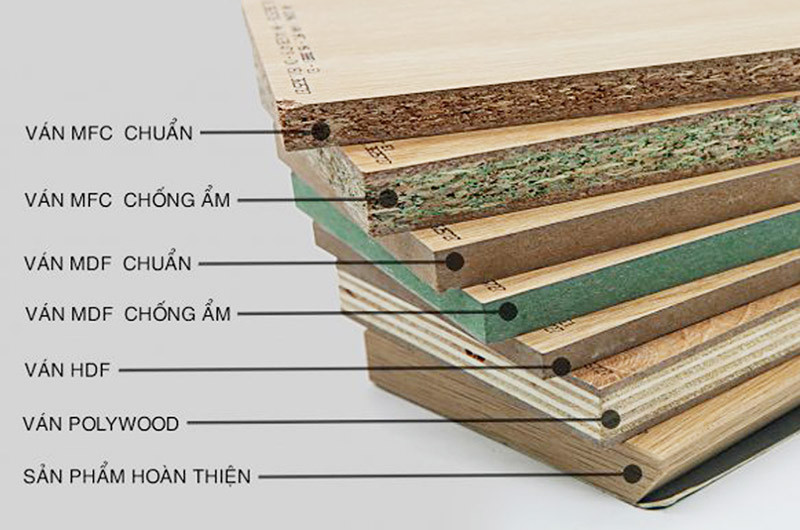 NÊN DÙNG GỖ TỰ NHIÊN HAY GỖ CÔNG NGHIỆP