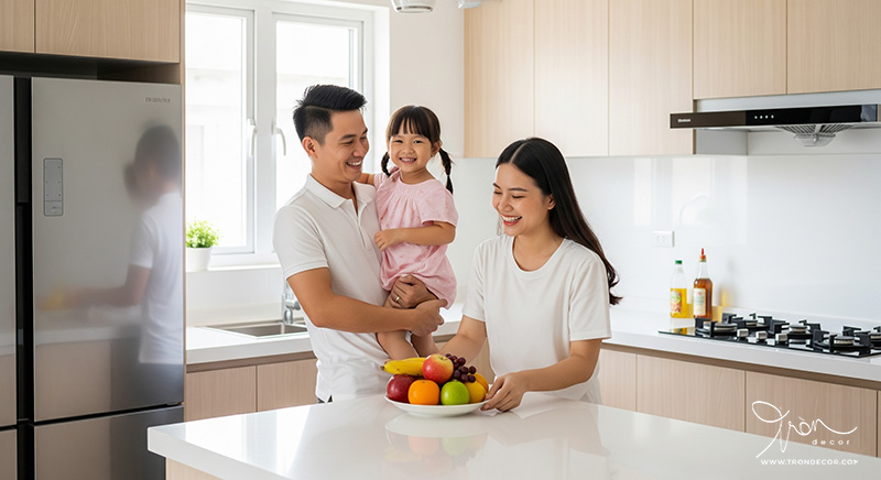 NÊN DÙNG GỖ TỰ NHIÊN HAY GỖ CÔNG NGHIỆP